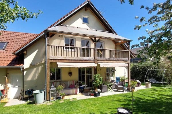 Pronájem bytu 4+1 150 m², Schweitenkirchen, Bavorsko Pronájem bytu 4+1 150 m², Schweitenkirchen, Bavorsko