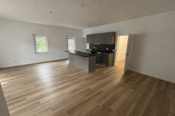 Pronájem bytu 1+1 47 m², Seidenhof 2, Inzlingen Pronájem bytu 1+1 47 m², Seidenhof 2, Inzlingen