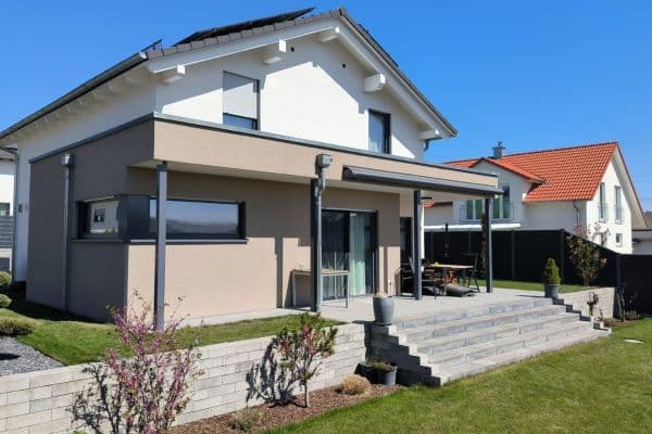 Prodej domu 156 m², pozemek 543 m², Sandbühl 22, Bingen Prodej domu 156 m², pozemek 543 m², Sandbühl 22, Bingen