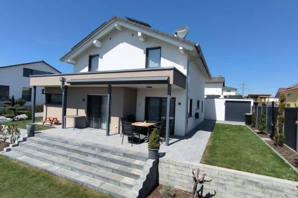 Prodej domu 156 m², pozemek 543 m², Sandbühl 22, Sigmaringen Prodej domu 156 m², pozemek 543 m², Sandbühl 22, Sigmaringen