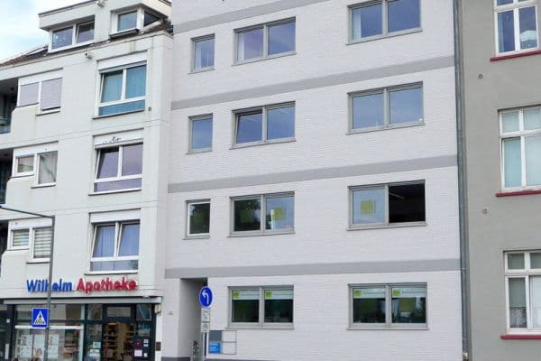 Pronájem bytu 3+1 105 m², Wilhelmstr. 66, Siegburg Pronájem bytu 3+1 105 m², Wilhelmstr. 66, Siegburg