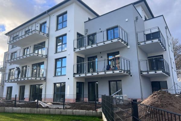 Pronájem bytu 3+1 75 m², Löwengasse 12, Lollar Pronájem bytu 3+1 75 m², Löwengasse 12, Lollar