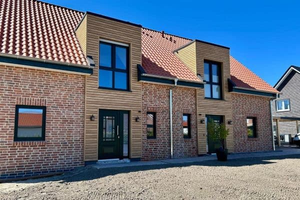 Prodej domu 120 m², pozemek 343 m², Osterende 48, Apen Prodej domu 120 m², pozemek 343 m², Osterende 48, Apen