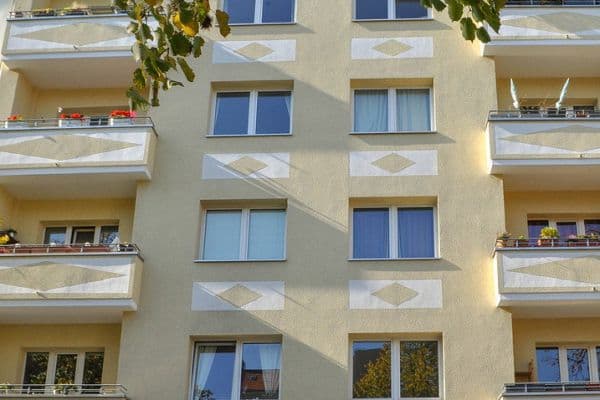 Pronájem bytu 1+1 28 m², Leberstr. 76, Berlin, Berlín Pronájem bytu 1+1 28 m², Leberstr. 76, Berlin, Berlín
