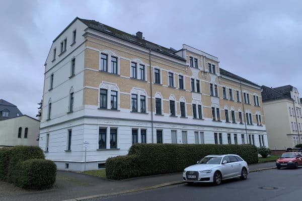 Pronájem bytu 4+1 97 m², Marienberger Straße 18, Chemnitz, Sasko Pronájem bytu 4+1 97 m², Marienberger Straße 18, Chemnitz, Sasko