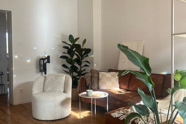Pronájem bytu 3+1 69 m², Giselastraße 11, Bezirk Lichtenberg, Berlín Pronájem bytu 3+1 69 m², Giselastraße 11, Bezirk Lichtenberg, Berlín