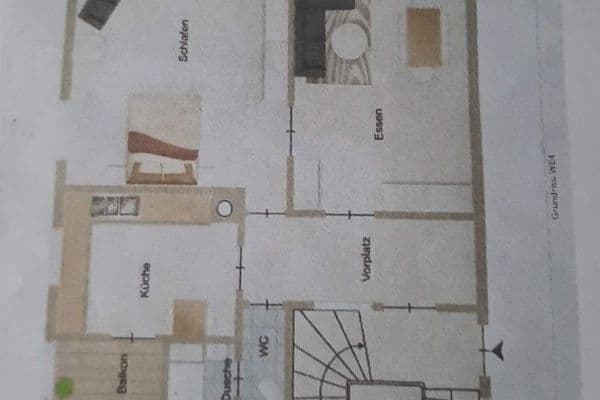 Pronájem bytu 2+1 57 m², Stuttgart, Bádensko-Württembersko Pronájem bytu 2+1 57 m², Stuttgart, Bádensko-Württembersko