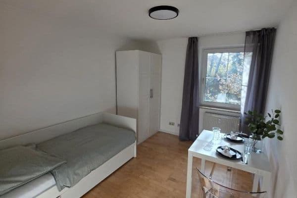 Prodej bytu 1+1 16 m², Martin-Empl-Ring 10, München, Bavorsko Prodej bytu 1+1 16 m², Martin-Empl-Ring 10, München, Bavorsko