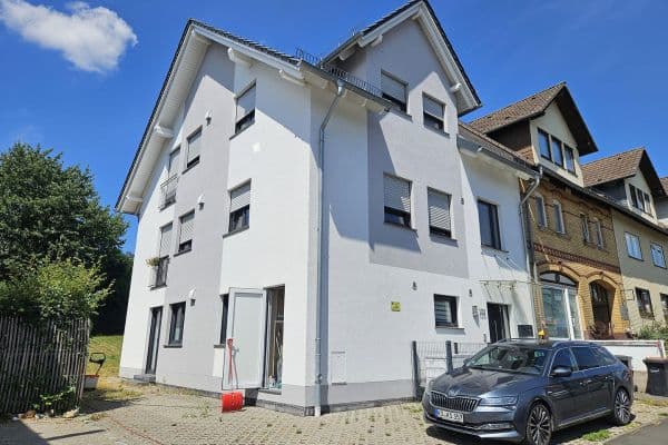 Pronájem bytu 3+1 102 m², Harleshäuser Straße 133, Kassel, Hessen Pronájem bytu 3+1 102 m², Harleshäuser Straße 133, Kassel, Hessen