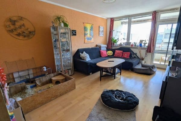 Prodej bytu 3+kk 80 m², Augsburg, Bavorsko Prodej bytu 3+kk 80 m², Augsburg, Bavorsko