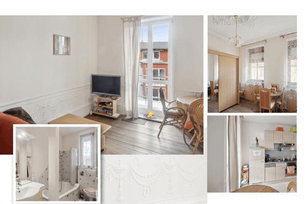 Pronájem bytu 3+1 67 m², Ziegelfeldstraße 9, Waldshut-Tiengen, Bádensko-Württembersko Pronájem bytu 3+1 67 m², Ziegelfeldstraße 9, Waldshut-Tiengen, Bádensko-Württembersko