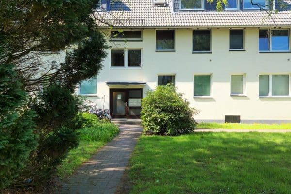 Pronájem bytu 1+1 28 m², Hamburg Pronájem bytu 1+1 28 m², Hamburg