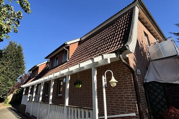Pronájem bytu 3+1 75 m², Friedensstraße 19, Westerkappeln Pronájem bytu 3+1 75 m², Friedensstraße 19, Westerkappeln