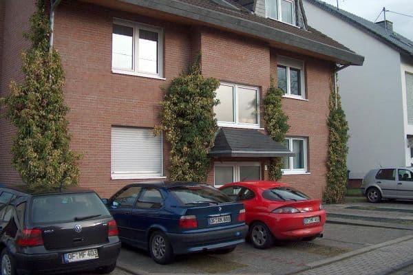 Pronájem bytu 2+kk 74 m², Am Haselbusch 5, Egelsbach Pronájem bytu 2+kk 74 m², Am Haselbusch 5, Egelsbach