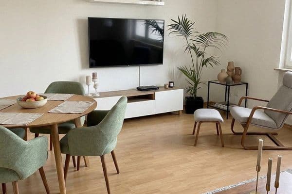 Pronájem bytu 3+1 80 m², Starkenburger Straße 69, Frankfurt am Main, Hessen Pronájem bytu 3+1 80 m², Starkenburger Straße 69, Frankfurt am Main, Hessen