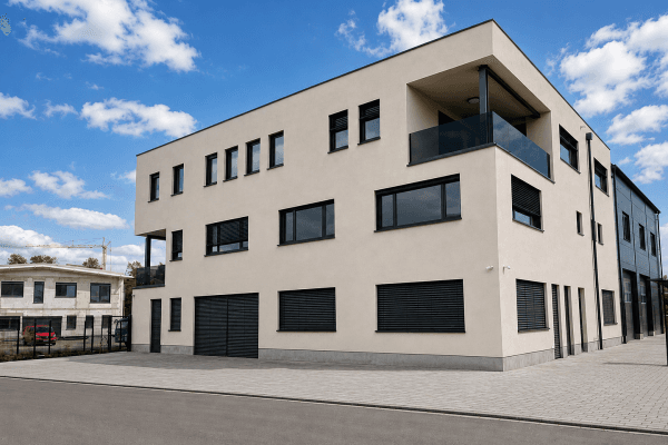 Pronájem kanceláře 153 m², Philippsburg Pronájem kanceláře 153 m², Philippsburg