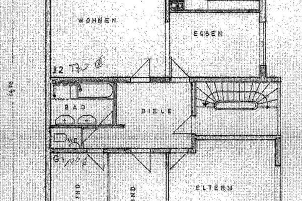 Pronájem bytu 5+1 112 m², Karlsruhe Pronájem bytu 5+1 112 m², Karlsruhe