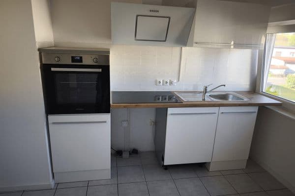 Pronájem bytu 2+1 59 m², Erlenweg 4, Mosbach, Bádensko-Württembersko Pronájem bytu 2+1 59 m², Erlenweg 4, Mosbach, Bádensko-Württembersko