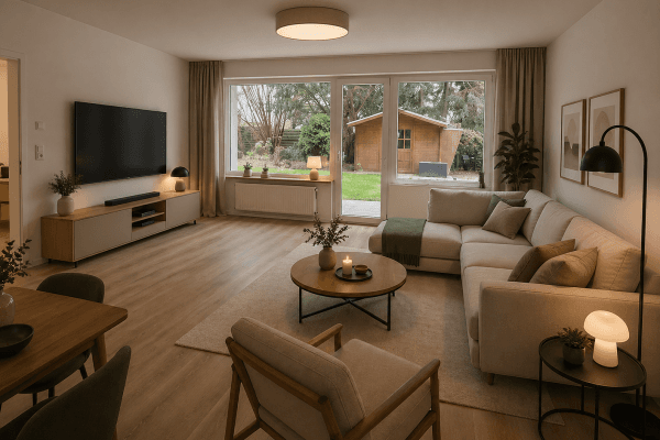 Prodej bytu 2+1 52 m², Am Gemeindebusch 32, Essen, Severní Porýní-Vestfálsko Prodej bytu 2+1 52 m², Am Gemeindebusch 32, Essen, Severní Porýní-Vestfálsko