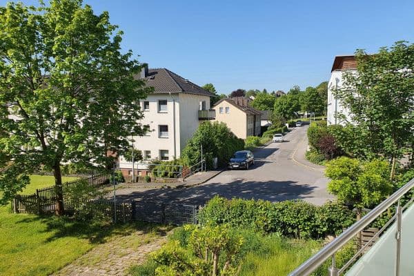 Pronájem bytu 3+1 71 m², Witten Pronájem bytu 3+1 71 m², Witten