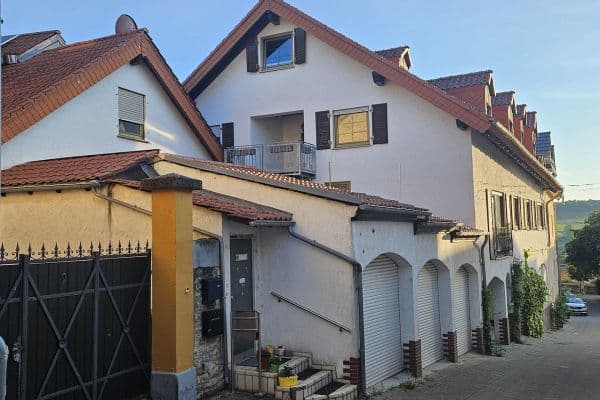 Pronájem bytu 3+1 97 m², Ingelheim am Rhein Pronájem bytu 3+1 97 m², Ingelheim am Rhein