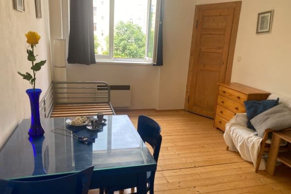 Pronájem bytu 1+kk 18 m², Sarajevská, Praha Pronájem bytu 1+kk 18 m², Sarajevská, Praha