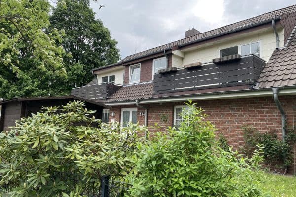 Prodej bytu 2+1 75 m², Brinkum Prodej bytu 2+1 75 m², Brinkum