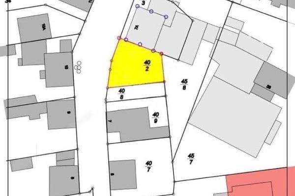Prodej pozemku 210 m², Jahnstr. 7, Bruchköbel Prodej pozemku 210 m², Jahnstr. 7, Bruchköbel