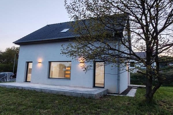 Prodej domu 207 m², pozemek 723 m², Ke Koupališti, Jirkov Prodej domu 207 m², pozemek 723 m², Ke Koupališti, Jirkov
