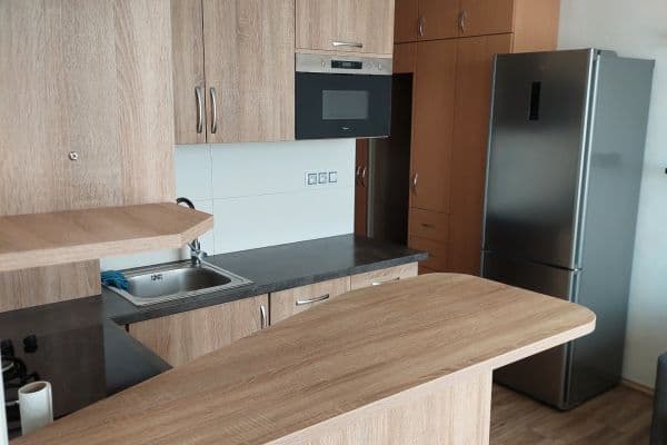 Pronájem bytu 2+kk 36 m², Srbská, Brno Pronájem bytu 2+kk 36 m², Srbská, Brno
