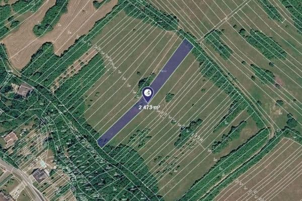 Prodej pozemku 2.473 m², Javorník Prodej pozemku 2.473 m², Javorník