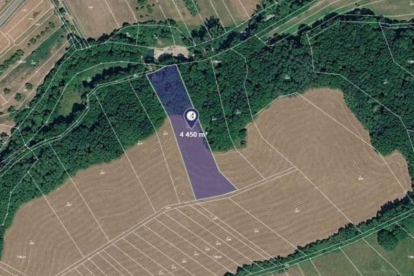 Prodej pozemku 1.113 m², Javorník Prodej pozemku 1.113 m², Javorník