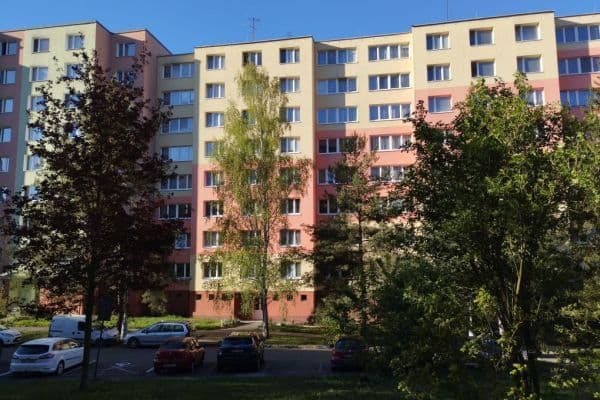 Pronájem bytu 3+1 82 m², Sokolovská, Plzeň Pronájem bytu 3+1 82 m², Sokolovská, Plzeň