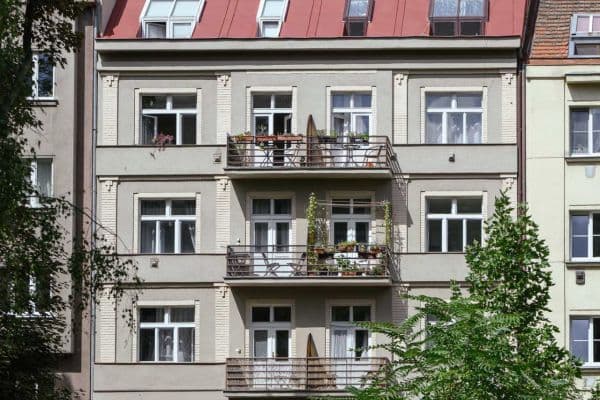 Pronájem bytu Garsoniéra 30 m², Jaurisova, Praha Pronájem bytu Garsoniéra 30 m², Jaurisova, Praha