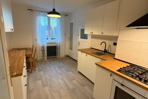 Pronájem bytu 2+1 64 m², Veslařská, Brno Pronájem bytu 2+1 64 m², Veslařská, Brno