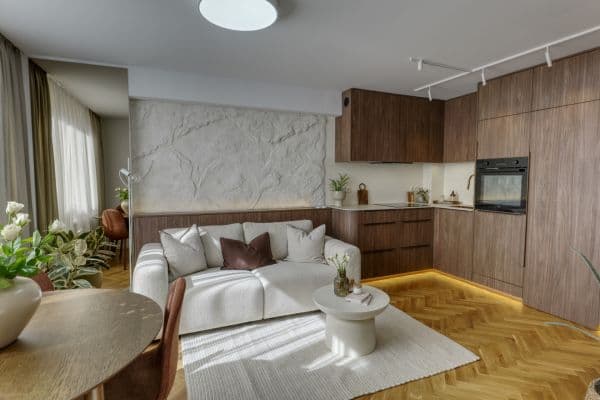 Prodej bytu 3+kk 53 m², A. Roškotové, Vlašim Prodej bytu 3+kk 53 m², A. Roškotové, Vlašim