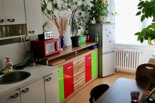 Pronájem bytu 3+1 68 m², Dukelských hrdinů, Krupka Pronájem bytu 3+1 68 m², Dukelských hrdinů, Krupka