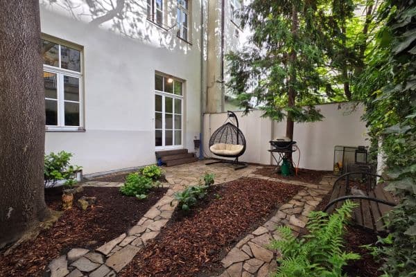 Pronájem bytu 125 m², Pod Slovany, Praha Pronájem bytu 125 m², Pod Slovany, Praha