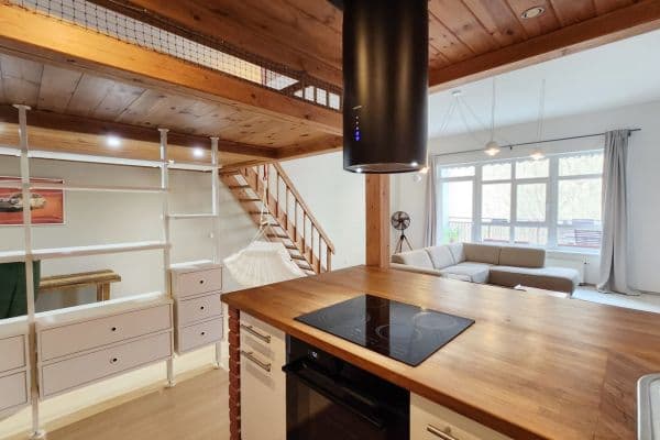 Pronájem bytu 1+kk 62 m², Novobohdalecká, Praha Pronájem bytu 1+kk 62 m², Novobohdalecká, Praha
