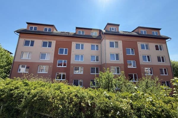 Prodej bytu 2+1 60 m², Hybešova, Boskovice, Jihomoravský kraj Prodej bytu 2+1 60 m², Hybešova, Boskovice, Jihomoravský kraj