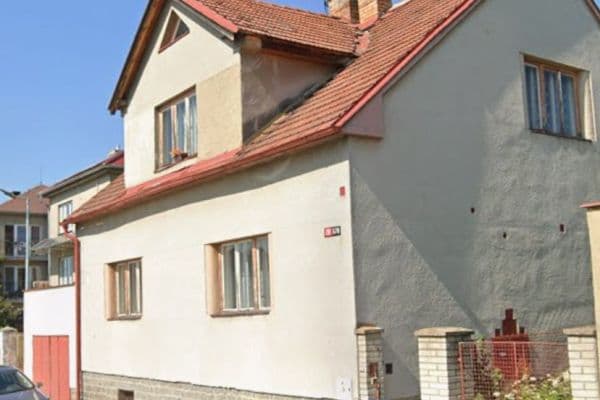 Prodej domu 120 m², pozemek 755 m², Nad Rybníkem, Protivín Prodej domu 120 m², pozemek 755 m², Nad Rybníkem, Protivín