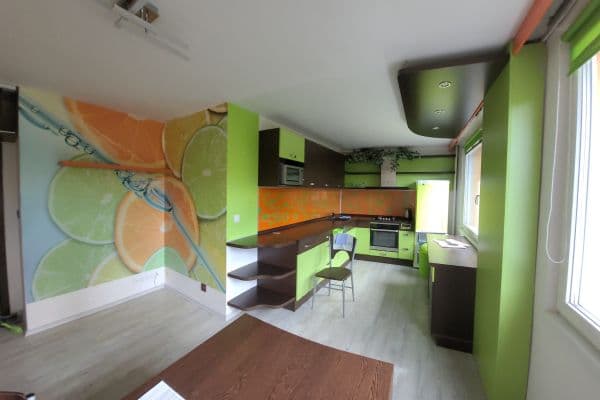 Prodej bytu 3+kk 66 m², Urxova, Hradec Králové Prodej bytu 3+kk 66 m², Urxova, Hradec Králové