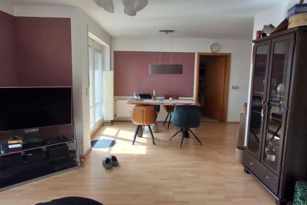 Pronájem bytu 3+1 76 m², Industriestraße 26, Rhede Pronájem bytu 3+1 76 m², Industriestraße 26, Rhede