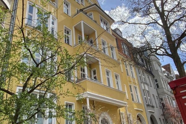 Prodej bytu 1+1 45 m², Berlin, Berlín Prodej bytu 1+1 45 m², Berlin, Berlín