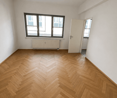 Pronájem bytu 1+1 36 m², Porzellanhofstr. 12, Frankfurt am Main Pronájem bytu 1+1 36 m², Porzellanhofstr. 12, Frankfurt am Main