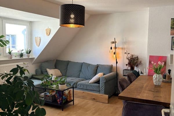 Pronájem bytu 3+kk 67 m², Rathausplatz 28, Hattingen-Innenstadt Pronájem bytu 3+kk 67 m², Rathausplatz 28, Hattingen-Innenstadt
