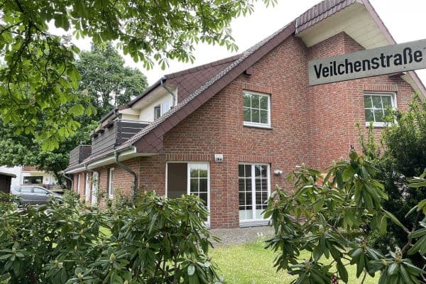 Prodej bytu 3+1 97 m², Studtriede 26a, Stuhr OT Brinkum Prodej bytu 3+1 97 m², Studtriede 26a, Stuhr OT Brinkum