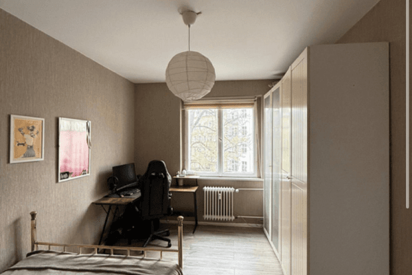 Pronájem bytu 2+1 68 m², Berlin, Berlín Pronájem bytu 2+1 68 m², Berlin, Berlín
