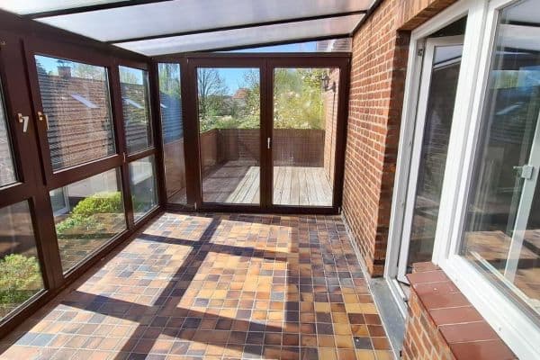 Pronájem bytu 3+1 82 m², Klingenbrooker Weg 6, Westerrade Pronájem bytu 3+1 82 m², Klingenbrooker Weg 6, Westerrade