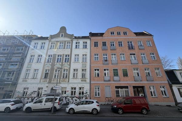 Prodej bytu 2+1 52 m², Alte Kaulsdorfer Straße 28, Berlin, Berlín Prodej bytu 2+1 52 m², Alte Kaulsdorfer Straße 28, Berlin, Berlín